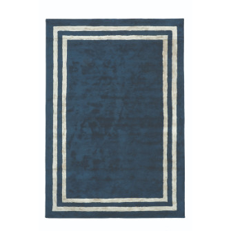 Kilimas PIAZZA BLUE (Rankų darbo kolekcija) Kilimas PIAZZA BLUE (Rankų darbo kolekcija)